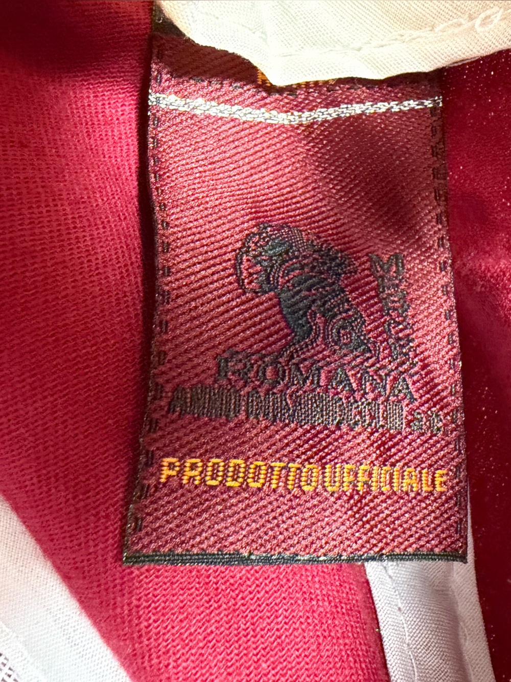 AS Roma vintage hat - Picture 6 of 6